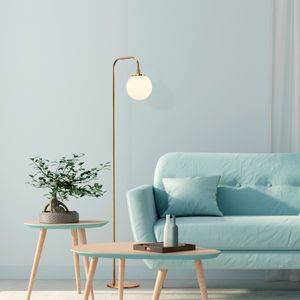 Viran - 10955 Vintage Stajaća Lampa