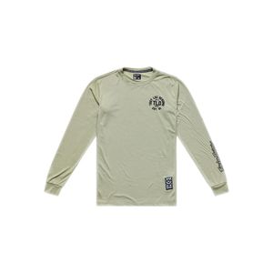 Dres TLD Skyline LS Ride Tee Stamps Sage