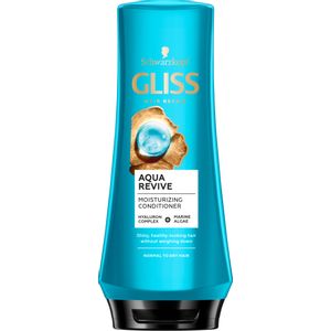 Gliss Regenerator Za Kosu Aqua Revive 200ml