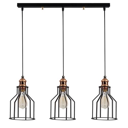 Alacati - N-1094 Black
Bronze Chandelier slika 4