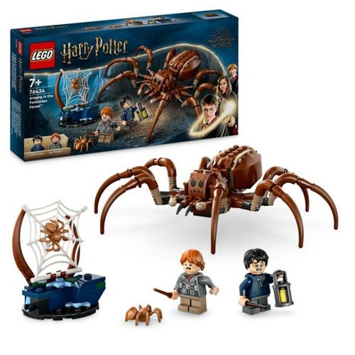 LEGO® HARRY POTTER™ 76434 Aragog u Zabranjenoj šumi™ slika 1