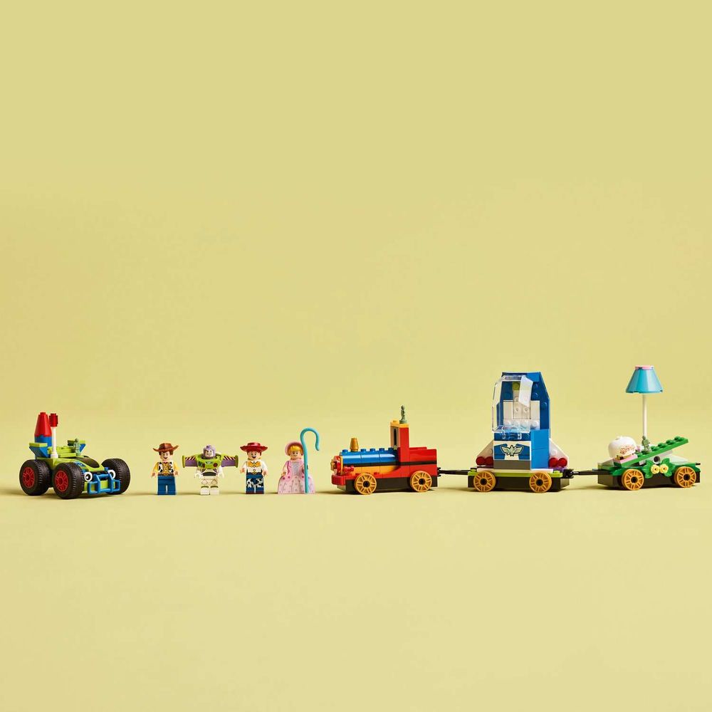 LEGO 43264 Toy Story Celebration Train & RC Cars slika 7