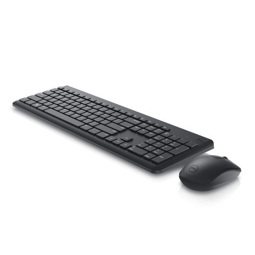 DELL KM3322W Wireless YU tastatura + miš crna slika 9