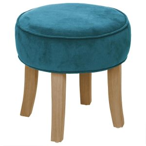 Atmosphera stoličica d. 35 cm plava