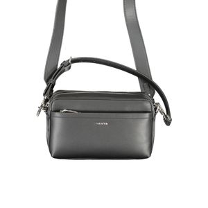 CALVIN KLEIN BLACK WOMEN'S BAG