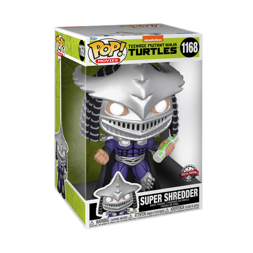 Funko Pop Jumbo: TMNT - Shredder slika 1