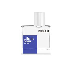 Mexx Life is Now za Njega Eau De Toilette 30 ml