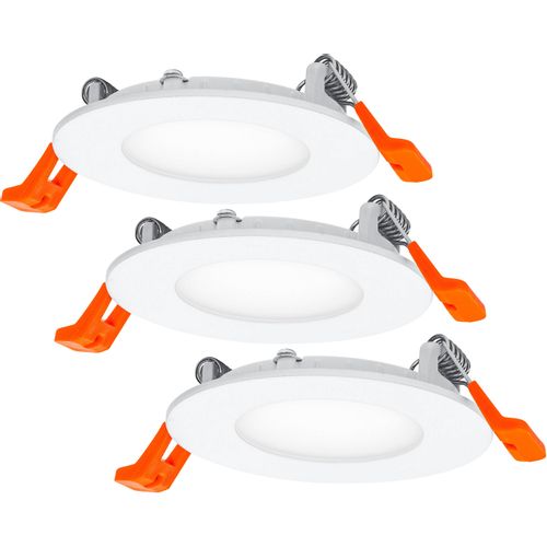 LEDVANCE 4058075629387  LED ugradna svjetiljka 3-dijelni komplet  LED LED fiksno ugrađena 4.50 W bijela slika 2