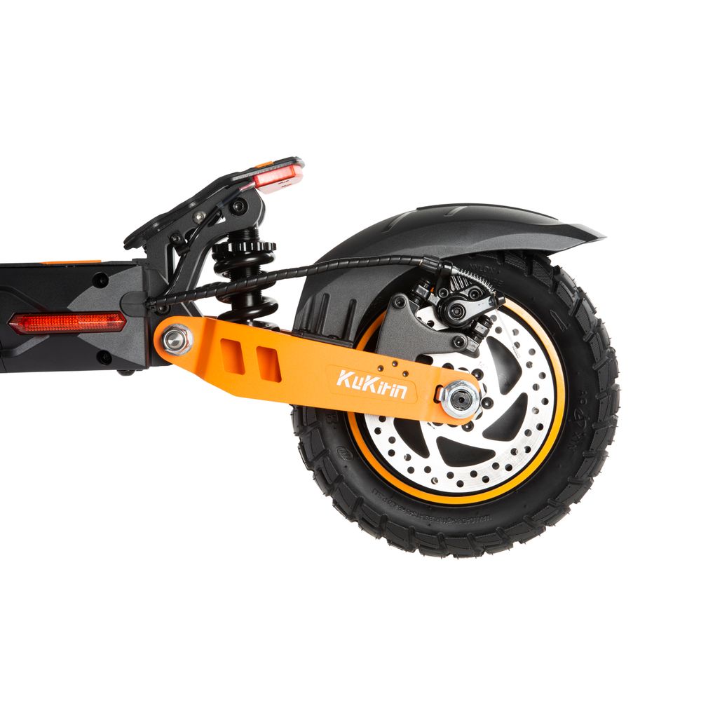 Električni Romobil Kukirin G2 MAX sa uklonjivim sjedalom slika 6