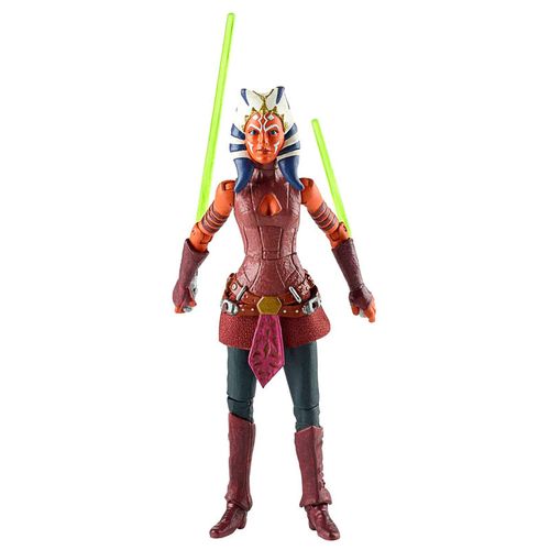 Star Wars The Clone Wars Vintage Collection Ahsoka Tano Figura 9,5 cm slika 1