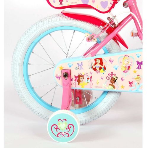 Dječji bicikl Disney Princess 16" rozi slika 4