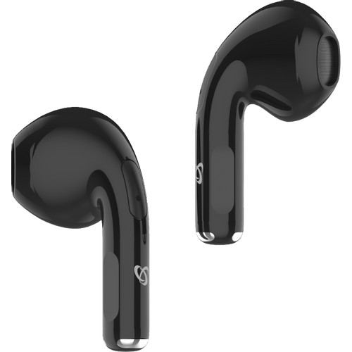EARBUDS Slušalice + mikrofon SBOX Bluetooth EB-TWS18 Crne slika 1