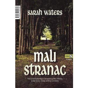 Mali stranac - Waters Sarah