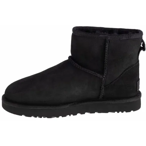 Ugg classic mini ii 1016222-blk slika 10