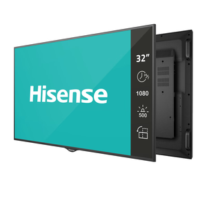 Hisense 32 Display 24/7 500nit