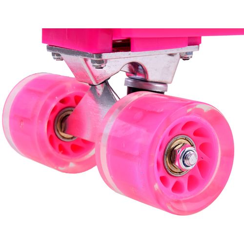 Fishka skateboard rozi slika 7
