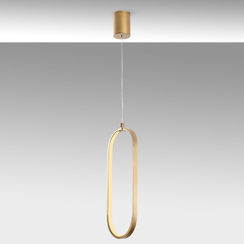 Luster Can - 13561 Gold slika 4