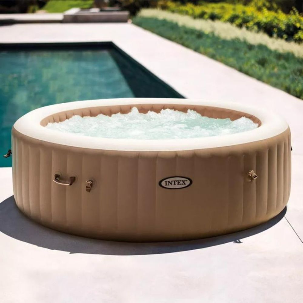 Intex bazen hidromasažni Purespa 216x71cm 28428NP slika 2