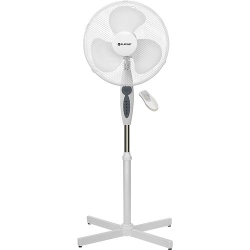 Platinet  Ventilator stojeći 16" s daljinskim upravljačem slika 1