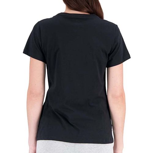 Newbalance Majica  Jersey Athletic Fit T-Shirt Wt31507-Bk slika 2