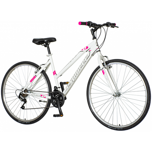 LAD281MTB 28"/19" LADY EXPLORER BELI BELA 2021 @Wk slika 1