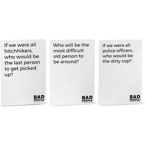 Bad People - Bas game društvena igra za odrasle  slika 3