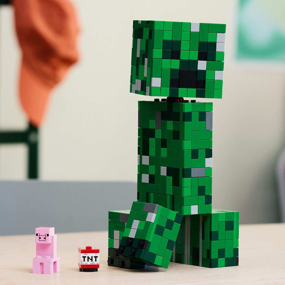 LEGO 21276 The Creeper™ slika 7