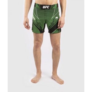 Venum UFC Pro Line Muški Šorc Zeleni - XXL