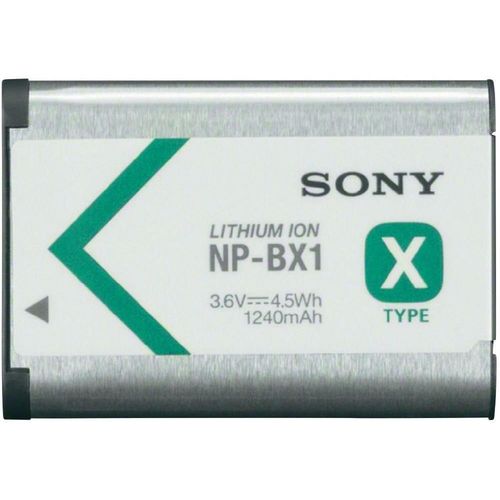 Sony NP-BX1 1240mAh 3.6V slika 1