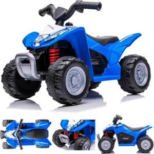 Dječji quad Honda H3 TRX na baterije plavi