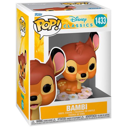 POP figure Disney Classic Bambi slika 2