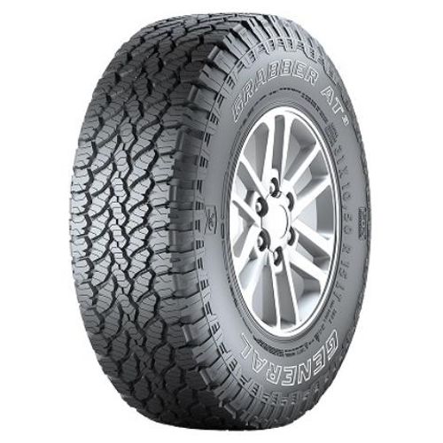 General LT225/75R16 115S GRABBER AT3 OWL slika 1