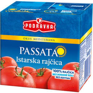 Podravka pasirana rajčica brik 500 g