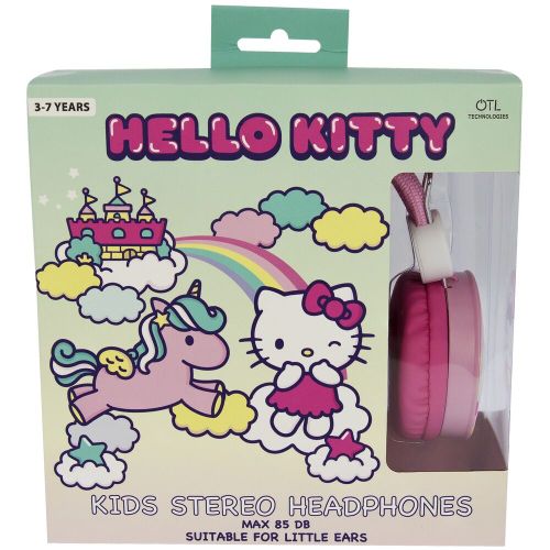 Hello Kitty core kids headphones slika 4