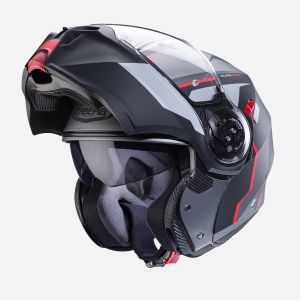 Modularna - flip up kaciga za motor vel.L Caberg Duke EVO MOVE - MCC