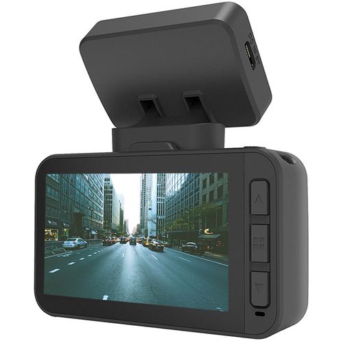 Tellur DASH PATROL DC3 DASHCAM, 4K, GPS, WIFI, BLACK slika 2