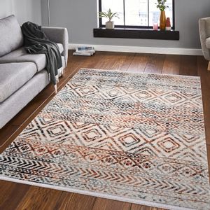 Bohem 4006 Multicolor Carpet (115 x 170)