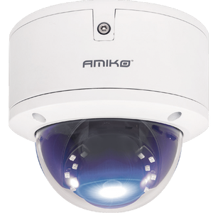 Amiko Home Kamera IP 4 MP, PoE, 1/3" CMOS, HD Lens 2,8 - 12mm - DH20P400MF
