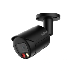 DAHUA Kamera IPC-HFW2549S-S-IL-0280B-BLACK / 5 MP, fiksna, mrežna, bullet