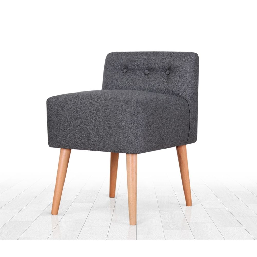 Pouffe Moouv 9104 - Sivi slika 2