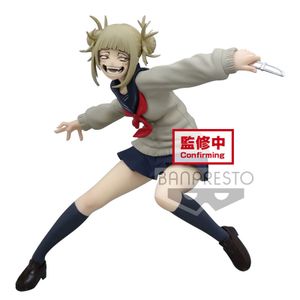 My Hero Academy The Evil Villains Vol.3 Himiko Toga figure 13cm