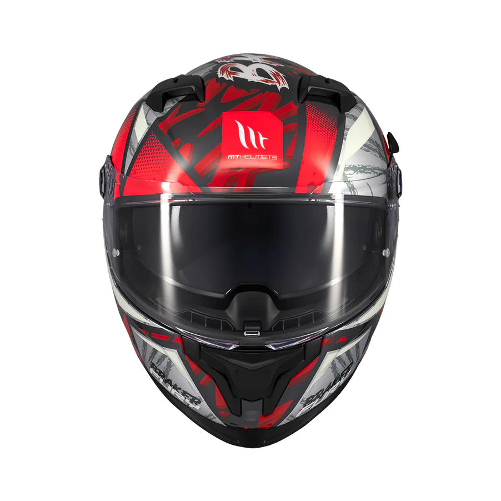MT Helmets vizir za moto kacigu Breaker SV Fury C5 Gloss slika 4