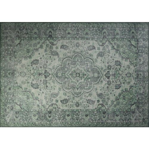 Tepih za hodnik Conceptum Hypnose Blues Chenille - Green AL 139, višebojni (75 x 230 cm) slika 2