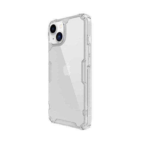 Zaštitno staklo- TPU PRO Case - iPhone 14 - Prozirna slika 4