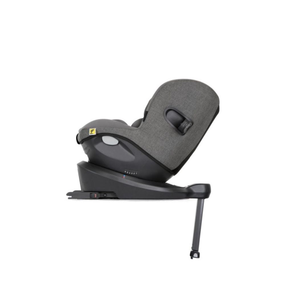 Joie Autosjedalica I-Spin i-Size 360° 0-18kg Isofix 38077, Shell Grey slika 11