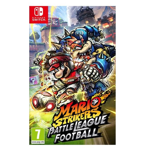 Switch Mario Strikers: Battle League Football slika 1