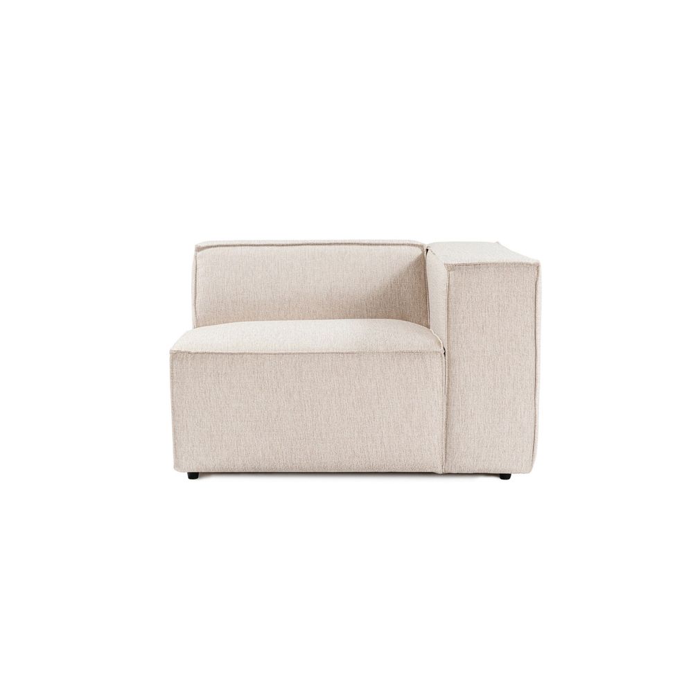 Lora 1R - Svijetlosmeđa Sofa za Jednu Osobu slika 1