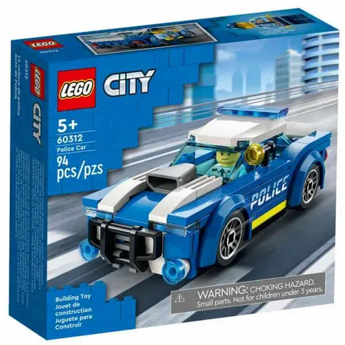 Lego City Police Car slika 2