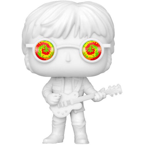 POP figure John Lennon with Psychedelic Shades Exclusive slika 2