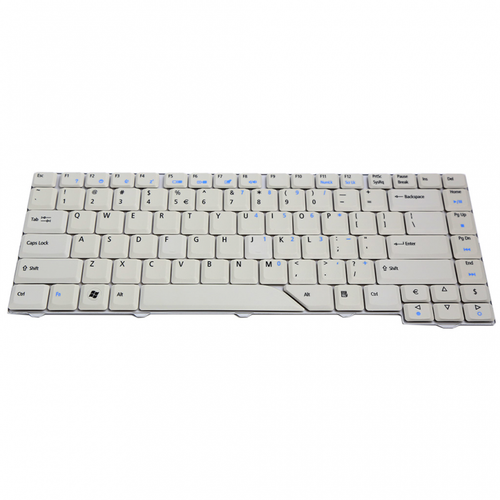 Tastatura za laptop Acer Aspire 5537/5549/4710 siva slika 1